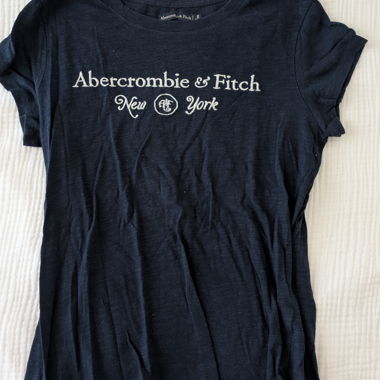 T-shirt Abercrombie & Fitch New York, S