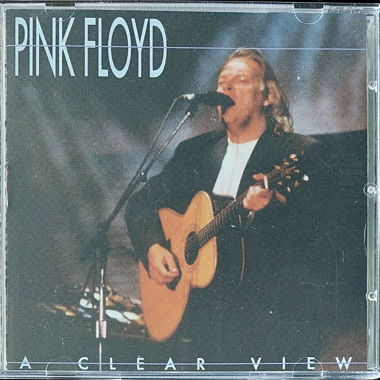 Pink Floyd Doppel CD, Live in Chicago, 28.09.1987