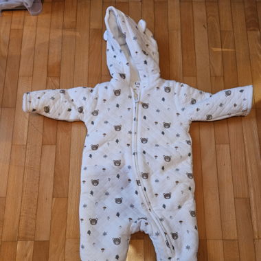 Overall Grösse 68