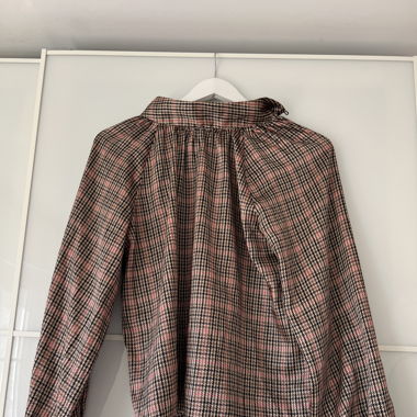 Bluse Zara