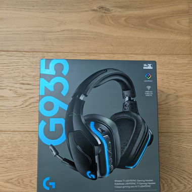 Logitech G935 Wireless 7.1 Gaming-Headset