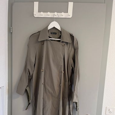 Shein Trechcoat Mantel