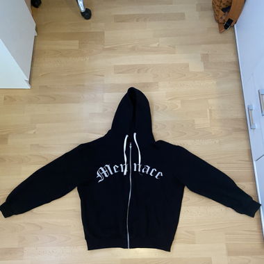 Zip Hoodie