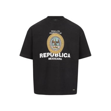 PESO Amulet Republica Mexicana T-Shirt