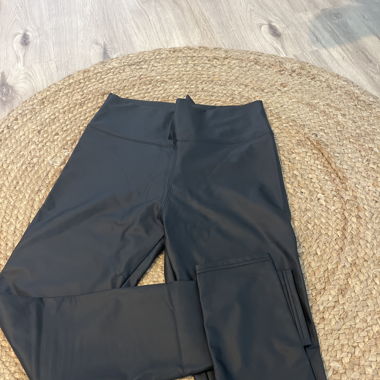 Legging similicuir 
