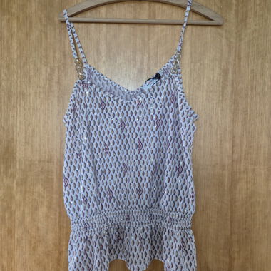 Morgan Strappy Top