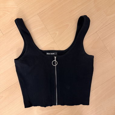 Tally Weijl Crop Top
