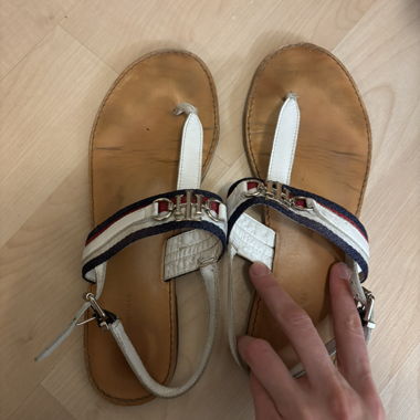 Tommy Hilfiger Sandalen