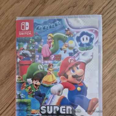 Super Mario Bros. Wonder