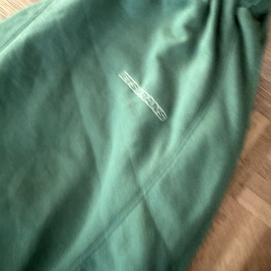 Iets Frans Baggy Jogger Grün Grösse S