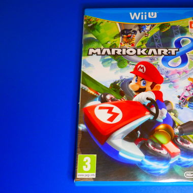 Mario Kart 8 & VIP - Nintendo Wii U / R1893