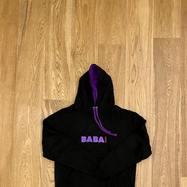 BABA Color Hoodie