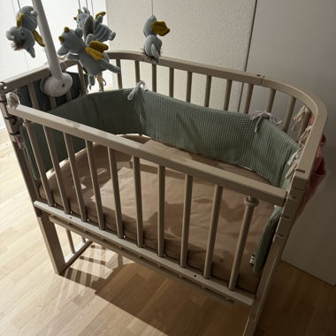 Bedside Crib