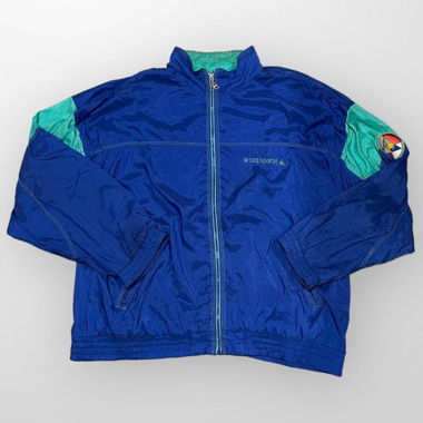 Giacca windbreaker Le Coq Sportif vintage