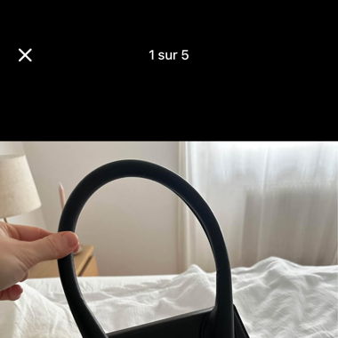 Jacquemus Chiquito Moyen