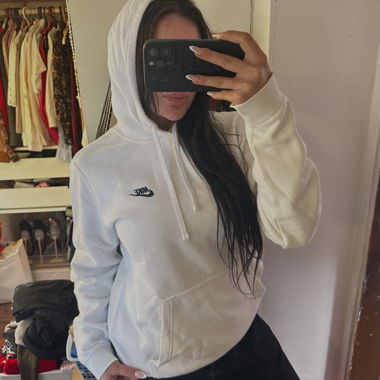 Felpa Nike Unisex Taglia M - come nuova