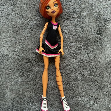 Monsterhigh Toralei
