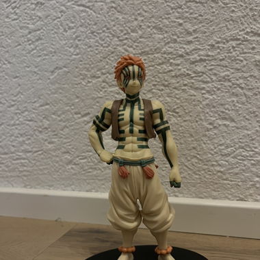 Akaza Figur – Demon Slayer