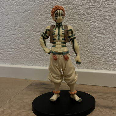 Akaza Figur – Demon Slayer