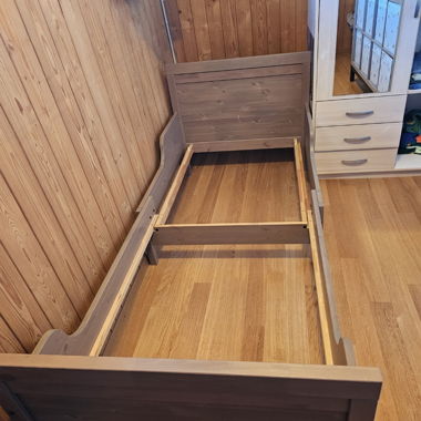 IKEA Sundvik Kids Bed