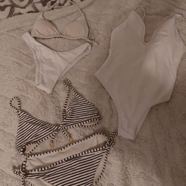 Ensemble maillot de bain & bikinis