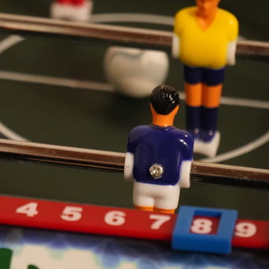 Table Football Game "Farmer"