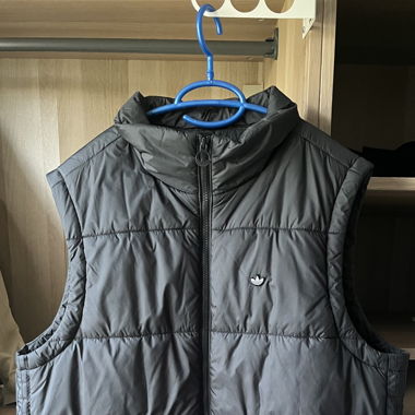 Doudoune sans manches adidas 