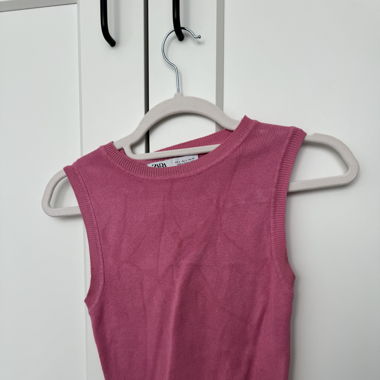 Croptop ZARA