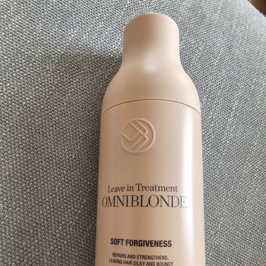 Omniblonde Leave in Haarpflege