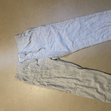 Leinenhose - Bershka