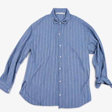 Zara Striped Shirt