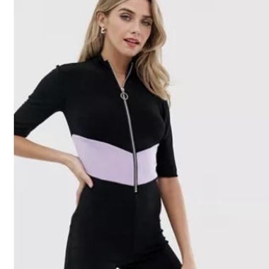 sportlicher Jumpsuit
