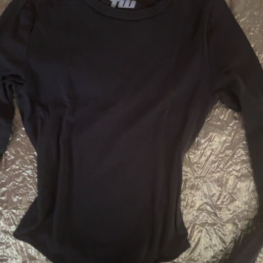 Body TW nero