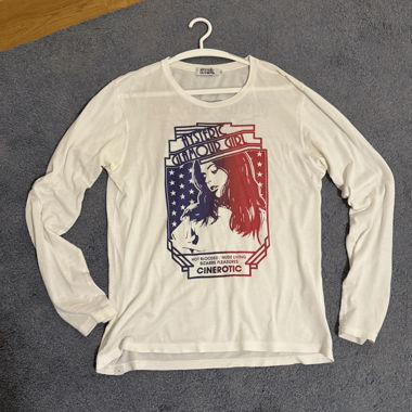 T-shirt à manches longues Hysteric Glamour