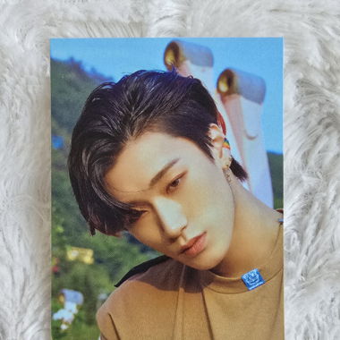 Ateez San special PC platforme Fever officiel