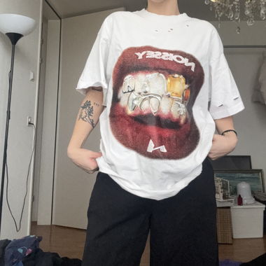 Oversized tee noissey