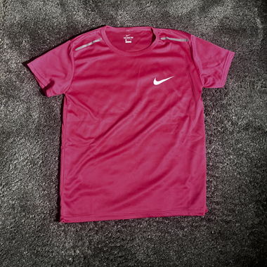 Nike Laufshirt pink