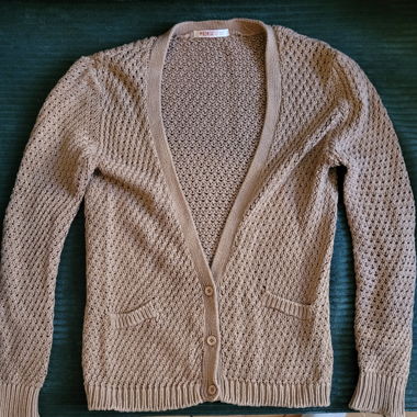 Cardigan from the Italian label Kontatto