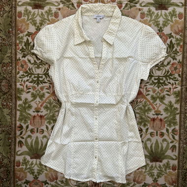 Blouse Vintage - Livraison gratuite