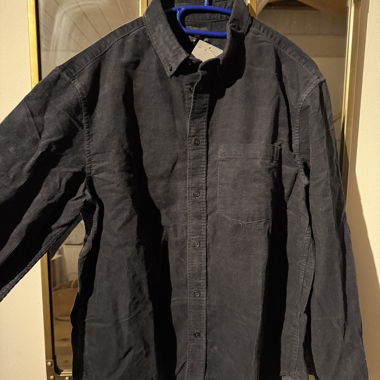 H&M Corduroy Shirt