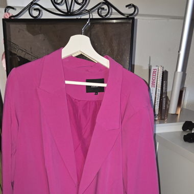 Blazer rosa