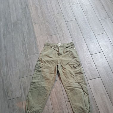 Jean cargo