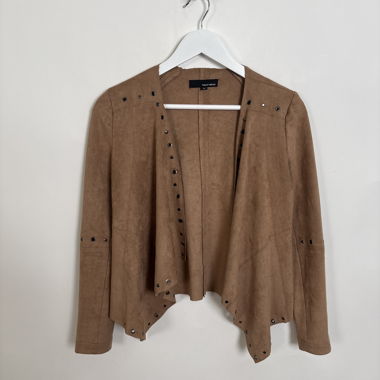 Giacca scamosciata Tally Weijl