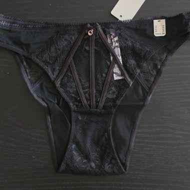 Culotte Etam "Mascarade" Slip - XS -