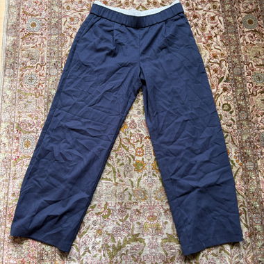 Hollister Blue Pants Size M