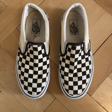 Vans Slip-On Checkerboard