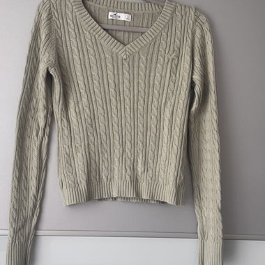 Hollister Knit Sweater S