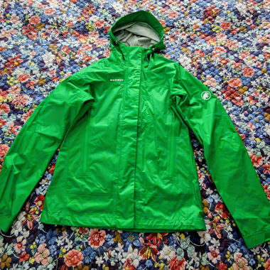 Mammut Regenjacke