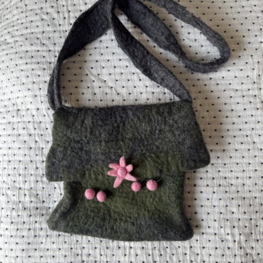 Sac Vintage Fait à Main