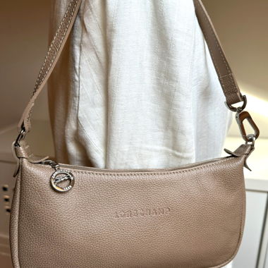 Longchamp Baguette Bag Camel - Like New!